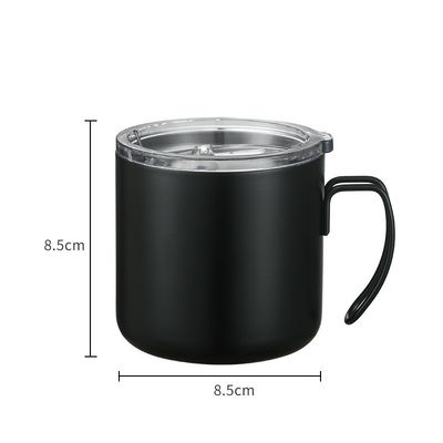 Coppa regalo di produzione 380ml personalizzato ufficio impermeabile in acciaio inossidabile