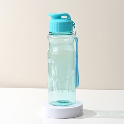 500 ml di tazza di acqua fredda trasparente in PET Perfetto per sport all' aperto e acqua bollente