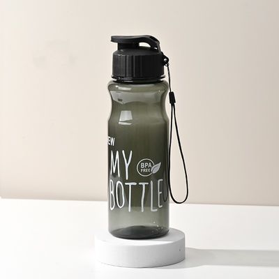500 ml di tazza di acqua fredda trasparente in PET Perfetto per sport all' aperto e acqua bollente