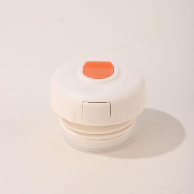 316 Acciaio inossidabile Coppa a cappello a molla Termo portatile a prova di perdite per attività all'aperto