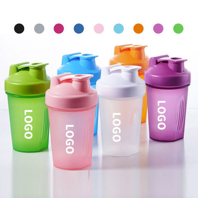 Popolare bottiglia di plastica per tè a bolla e sport all'aperto