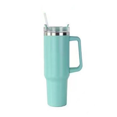 Godetevi le vostre bevande ovunque 40oz coppe da viaggio in acciaio inox con isolamento a doppia parete