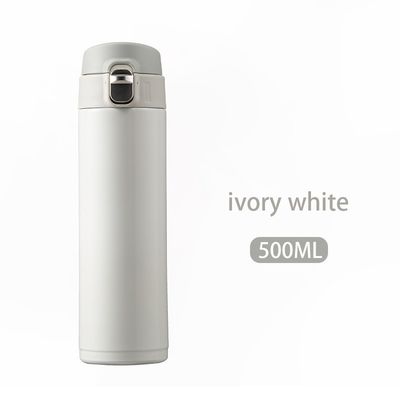 Termo portatile impermeabile bottiglia d'acqua 400ml/500ml Capacità per flaconi a vuoto Termo
