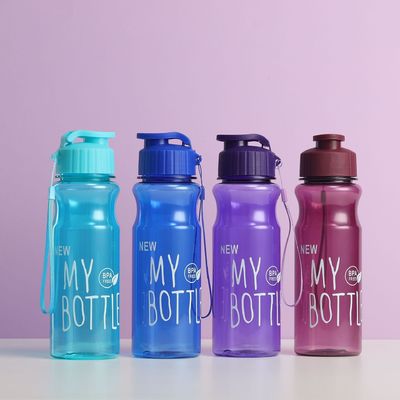 Bevande dirette 500 ml Bottina d'acqua per biciclette sportive su misura per prestazioni unisex