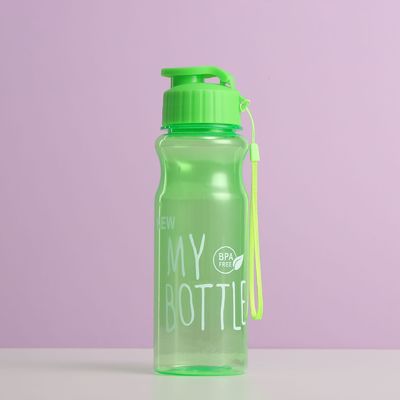 Bevande dirette 500 ml Bottina d'acqua per biciclette sportive su misura per prestazioni unisex