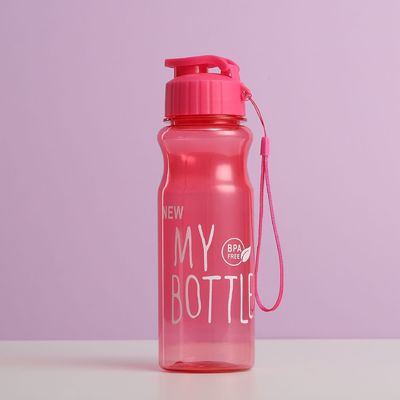 Bevande dirette 500 ml Bottina d'acqua per biciclette sportive su misura per prestazioni unisex