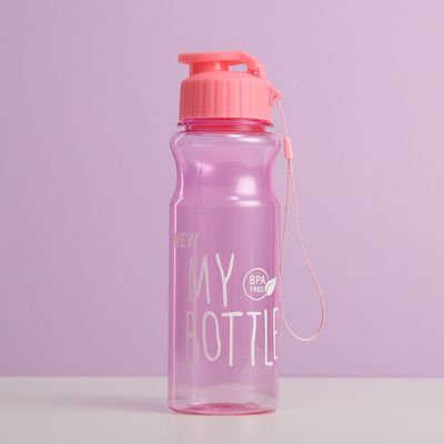 Bevande dirette 500 ml Bottina d'acqua per biciclette sportive su misura per prestazioni unisex
