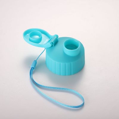 480ml Coppa di palestra creativa matta senza BPA 500ml bottiglie di plastica sportiva per bevande all'aria aperta