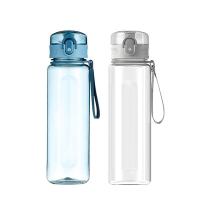 650ml Bottiglia di acqua potabile in plastica sportiva portatile con gallo 2023 Design Product