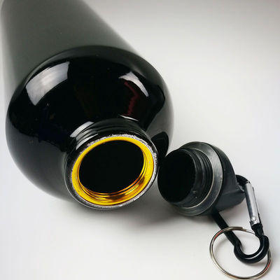 Borsa d'acqua in alluminio da 750 ml con rivestimento anti-corrosione per esterni