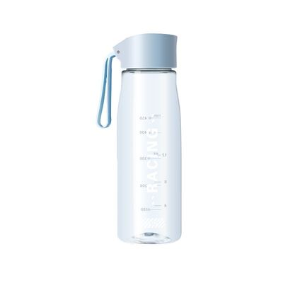 Bottiglia di acqua potabile diretta per palestra Sport Viaggi Campeggio Escursioni 500ml e 650ml