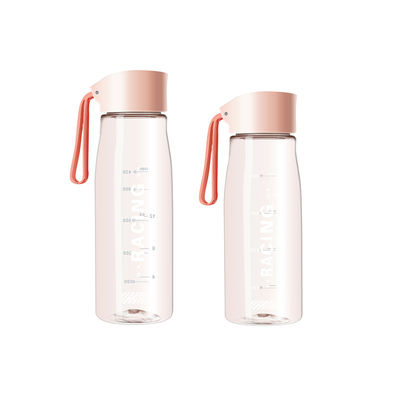 Bottiglia di acqua potabile diretta per palestra Sport Viaggi Campeggio Escursioni 500ml e 650ml