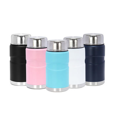 Scatola da pranzo a vuoto isolante in acciaio inossidabile da 750 ml per la protezione dell' ambiente