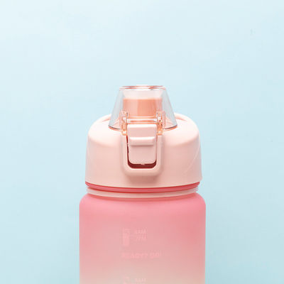 Logo personalizzato accettabile 550ml Ins Space Cup Bottiglia d'acqua per attività all'aperto all'interno