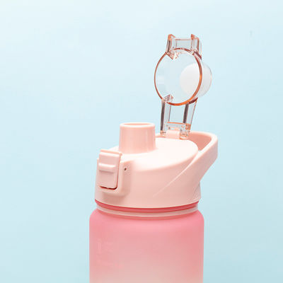 Logo personalizzato accettabile 550ml Ins Space Cup Bottiglia d'acqua per attività all'aperto all'interno