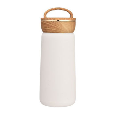 14 oz portabile bottiglia d'acqua isolata Logo personalizzato per professionisti dello sport all'aperto