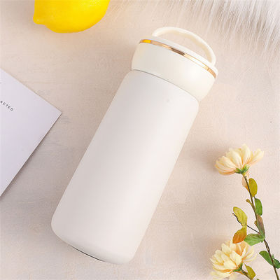 14 oz portabile bottiglia d'acqua isolata Logo personalizzato per professionisti dello sport all'aperto