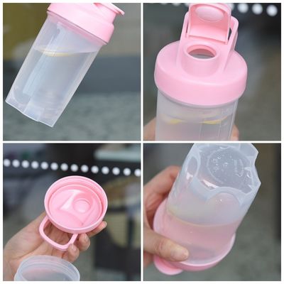 Coppa d'acqua per bambini 300ml Coppa di plastica per attività all'aperto Coppa portatile per escursioni