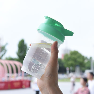 Coppa d'acqua per bambini 300ml Coppa di plastica per attività all'aperto Coppa portatile per escursioni
