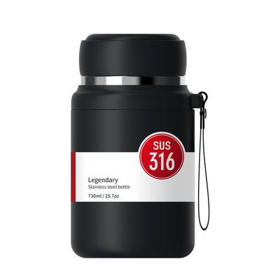 Coppa termosica per studenti in acciaio inossidabile 730ml