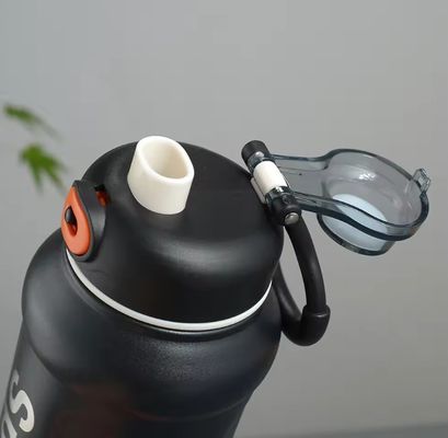 Coppa retta Coppa isolante in acciaio inossidabile 850ml Grande capacità per viaggi all'aria aperta