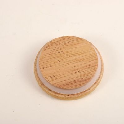 Colore in acciaio inossidabile Custom 350ml BPA Free Vacuum Tumbler con coperchio di bambù accettabile OEM