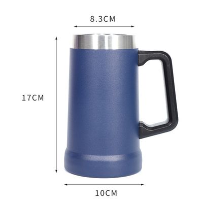 Bottiglia in acciaio inossidabile da 710 ml con isolamento da vuoto e design minimalista