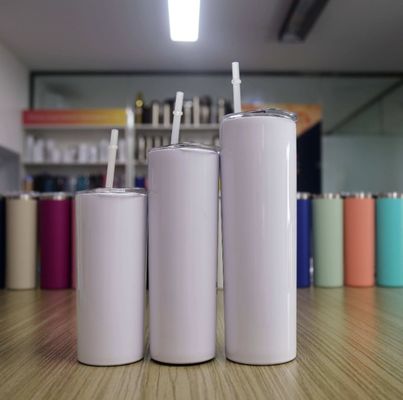 Grandi Capacità Creativa Custom Straw isolato Tazza Viaggio di 304 acciaio inossidabile