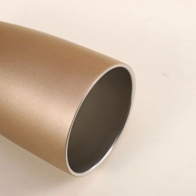 Bottiglia aspiratrice in acciaio inossidabile Tazza da ufficio maschile con coperchio e logo personalizzato