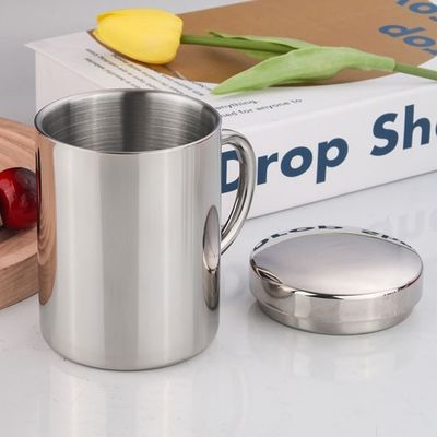 Tazza d'acqua in acciaio inossidabile personalizzabile Grande capacità per gli sport all'aperto degli studenti