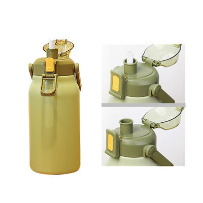 Capacita' media in stile cinese Drinkware Sports Pot con bounce cover da Direct