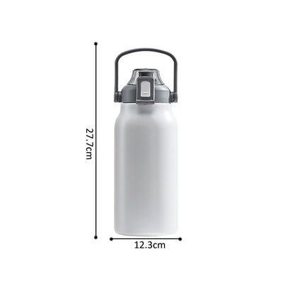 Capacita' media in stile cinese Drinkware Sports Pot con bounce cover da Direct