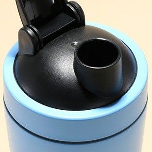 Attività all' aperto Isolamento termico 750 ml Tazza d' acqua in acciaio inossidabile con palla di miscelazione