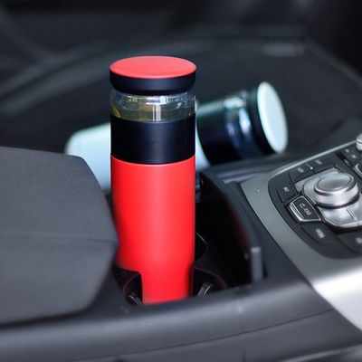 Performance di isolamento termico 500 ml in acciaio inossidabile Vacuum Tumbler con filtro di separazione