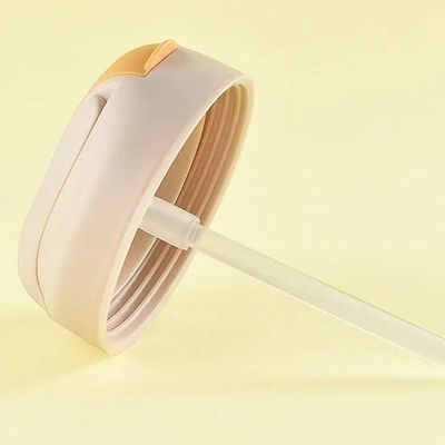Tazza da caffè in acciaio inossidabile con manica in silicone