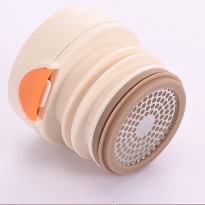Stile di design contemporaneo 500ml/600ml Bottiglia d'acqua in acciaio inossidabile con maniglia di corda