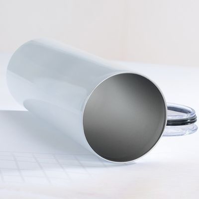 Flasca di acqua isolata a vuoto Flasca isolata 20OZ 30OZ Acciaio inossidabile Bpa Free Tumbler