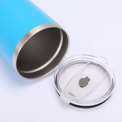 30oz di polvere rivestita di vino Tumbler La migliore tazza di caffè riutilizzabile per i bisogni di viaggio
