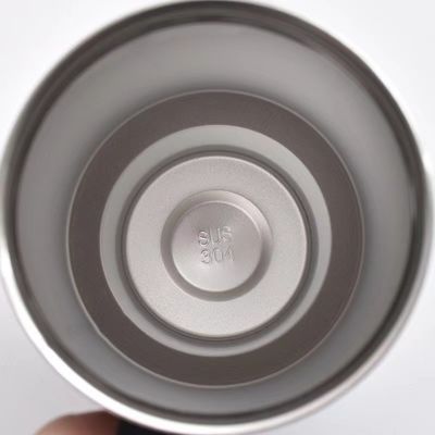 40oz Tumbler con maniglia stile design CLASSIC vuoto isolato tazza di caffè in acciaio inox