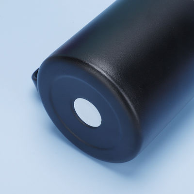OEM 12oz tazza di caffè in acciaio inossidabile con isolamento a doppia parete e design a colori puri