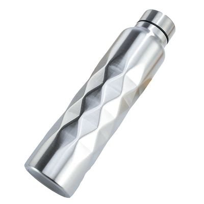 Metodo di flusso diretto dell'acqua potabile Tazza a vuoto da 1000 ml per recipienti in acciaio inossidabile