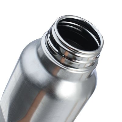 Metodo di flusso diretto dell'acqua potabile Tazza a vuoto da 1000 ml per recipienti in acciaio inossidabile