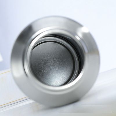 Metodo di flusso diretto dell'acqua potabile Tazza a vuoto da 1000 ml per recipienti in acciaio inossidabile