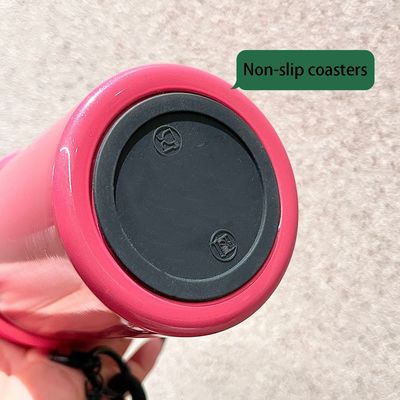 Tutte le persone interessate adorano questa tazza da caffè in acciaio inossidabile a doppia parete da 710 ml