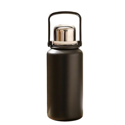 Portatile 2023 Chic Sus 316 Gym Luxury Thermo Double Wall Acciaio Inossidabile Vasca Isolata Acqua Bottiglia
