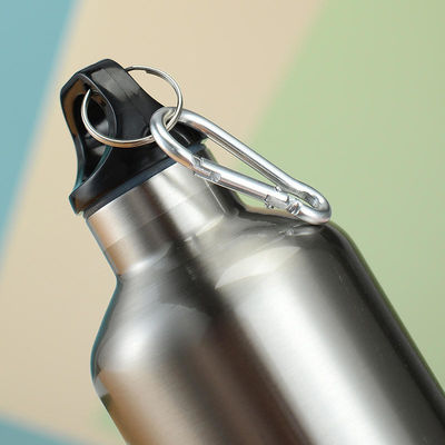 500 ml 750 ml doppio muro in acciaio inossidabile aspirapolvere palestra bottiglia d'acqua tazze isolanti Tumbler