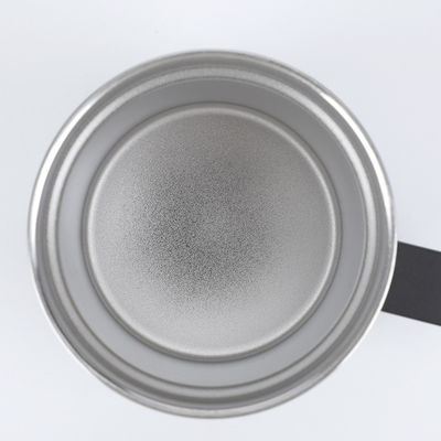 12oz 14oz 20oz 22oz Tazza di caffè in acciaio inossidabile con maniglia e coperchio