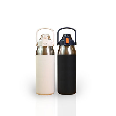 1.7L Acciaio inossidabile Isolatore a vuoto Bottiglia d'acqua direttamente fornita con interno 316