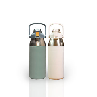 1.7L Acciaio inossidabile Isolatore a vuoto Bottiglia d'acqua direttamente fornita con interno 316