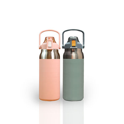 1.7L Acciaio inossidabile Isolatore a vuoto Bottiglia d'acqua direttamente fornita con interno 316